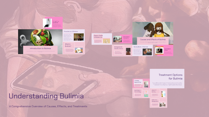 Understanding Bulimia by Patrick Alphonse on Prezi