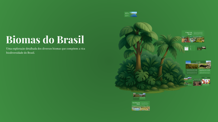 Biomas do Brasil by Mariene Costa Bezerra on Prezi