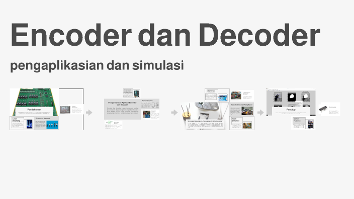 Encoder dan Decoder by afif prasetiyo on Prezi