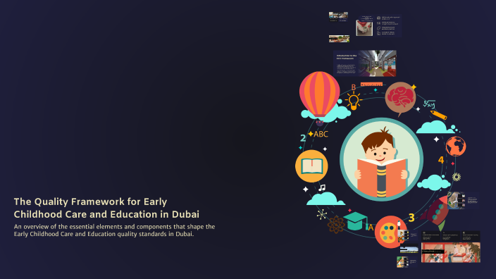The Quality Framework for Early Childhood Care and Education in Dubai ...