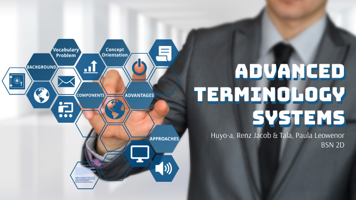 ADVANCED TERMINOLOGY SYSTEMS by Paula Leowenor Tala on Prezi