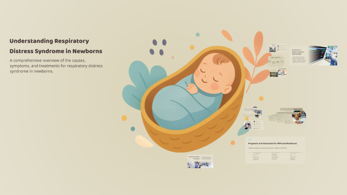 Understanding Respiratory Distress Syndrome in Newborns by Tawfik ...