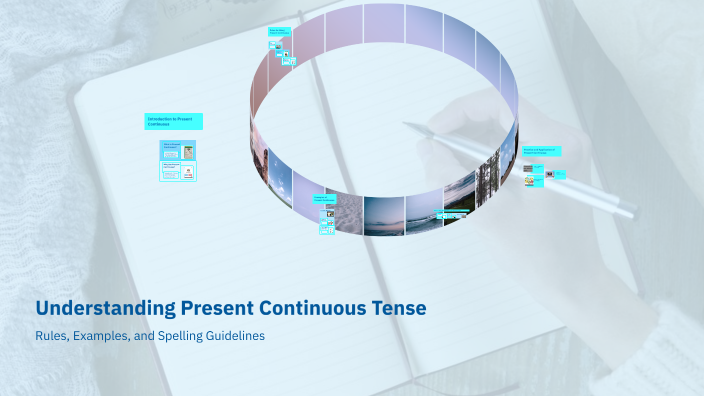 Understanding Present Continuous Tense by An Ka on Prezi