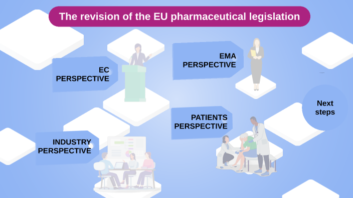 The revision of the EU pharmaceutical legislation by Lavinia Maestrini ...