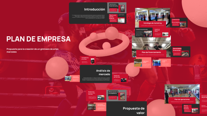 PLAN DE EMPRESA by No Dh sg on Prezi