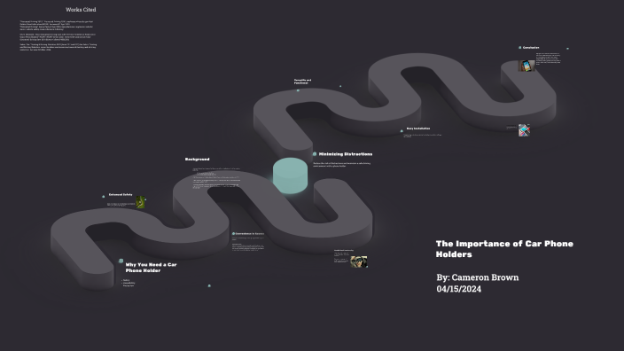 The Importance of Phone Holders by Cameron Brown on Prezi