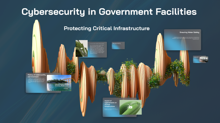 Cybersecurity in Government Facilities by Moises Ruiz on Prezi