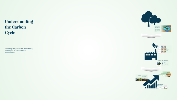 Understanding the Carbon Cycle by Mohammad Shah on Prezi