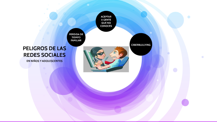 EL PELIGRO DE LAS REDES SOCIALES EN LOS NIÑOS Y ADOLESCENTES by Adriano ...