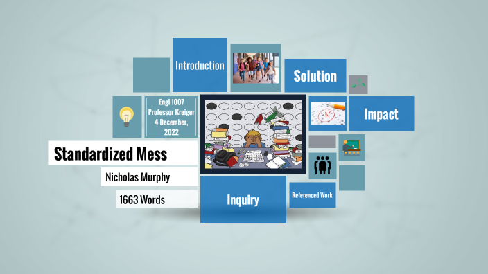Project 3: Digital Essay by Nicholas Murphy on Prezi