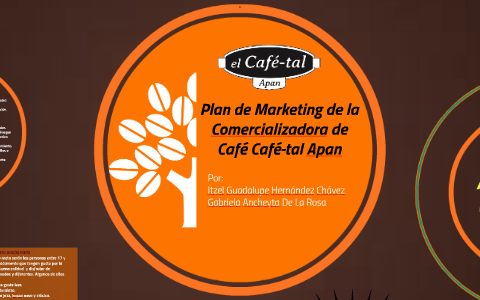 Plan de Marketing de la Comercializadora de Café by Gabriela Ancheyta on  Prezi Next