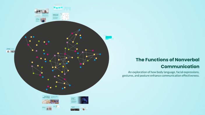 The Functions of Nonverbal Communication by Tarni on Prezi