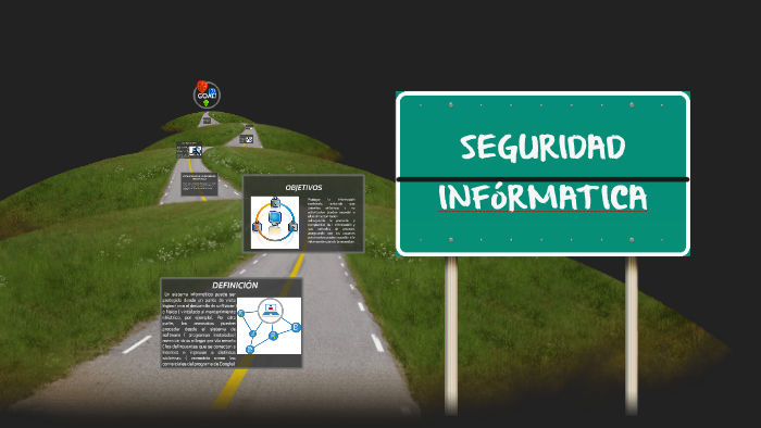 SEGURIDAD INFORMATICA by luis ortiz on Prezi