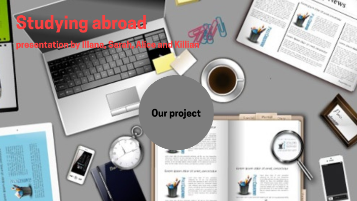 studying abroad by Killian Gascon on Prezi