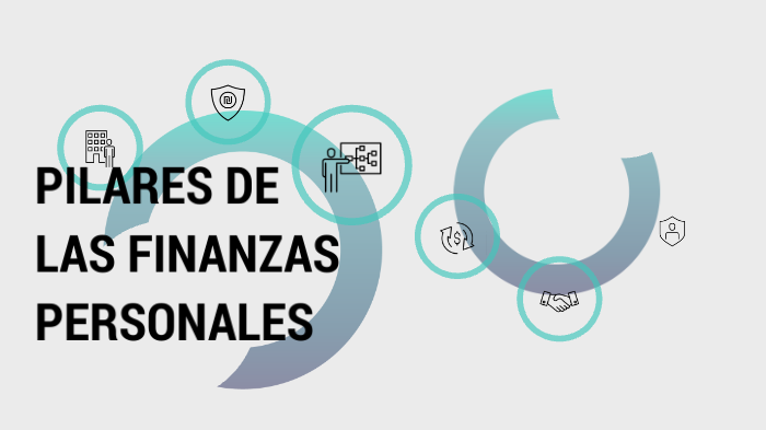 PILARES DE LAS FINANZAS PERSONALES by Brigida Graciela Cardona Escareño