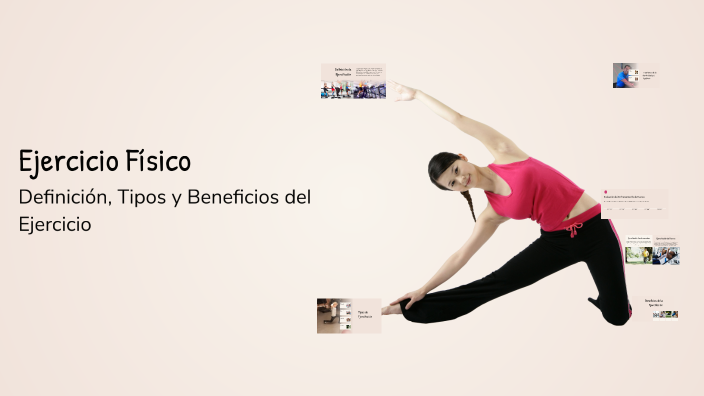 Ejercicio Físico by Marco Mauro on Prezi