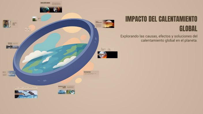IMPACTO DEL CALENTAMIENTO GLOBAL by lesly chavez on Prezi