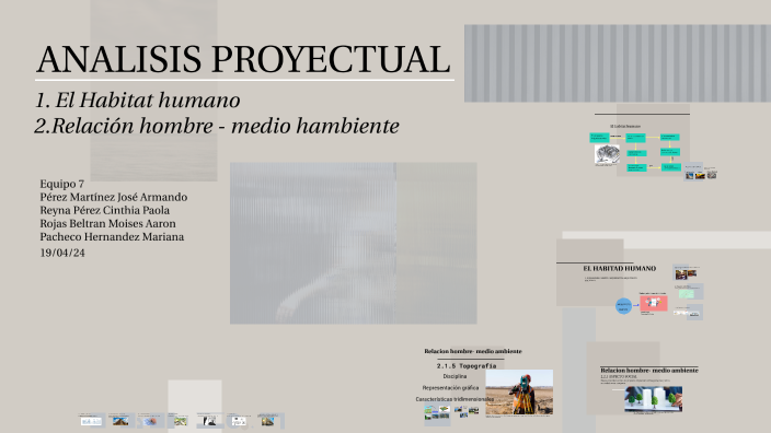 Project Analysis by REYNA PEREZ CINTHIA PAOLA INGENIERIA CIVIL on Prezi