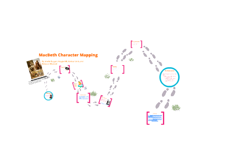 Macbeth Character Mapping by Janelle Duggan on Prezi