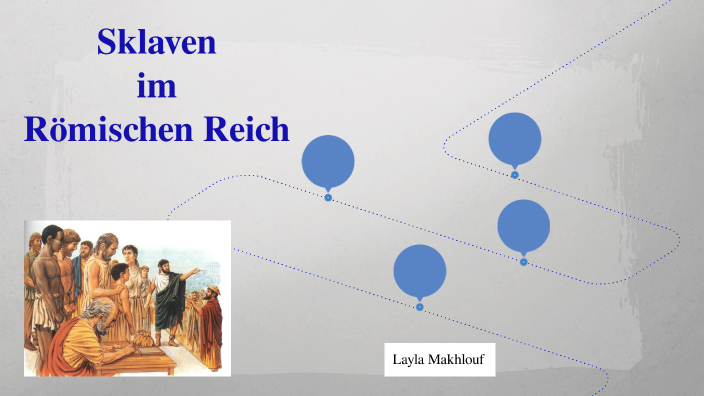 Sklaven Im Römischen Reich Klasse 6 prezi.com