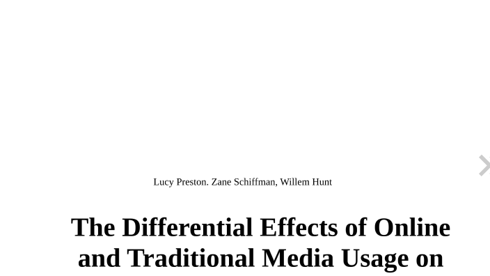 Presentation Title by Lucy Preston on Prezi