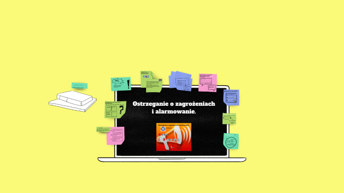 Ostrzeganie o zagrożeniach i alarmowanie. by Monika Parys on Prezi