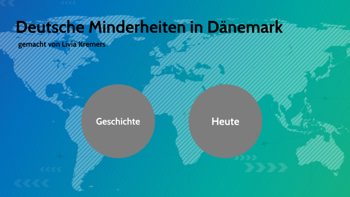 Deutsche Minderheiten In Dänemark By Lívia Sarolta Kremers On Prezi