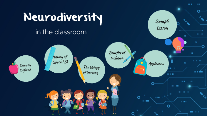 Neurodiversity In The Classroom By Tammy Condict On Prezi