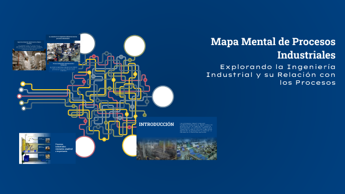 Mapa Mental de Procesos Industriales by jose barroso on Prezi