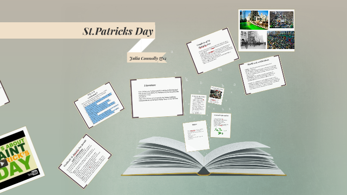 prekinders st patricks day