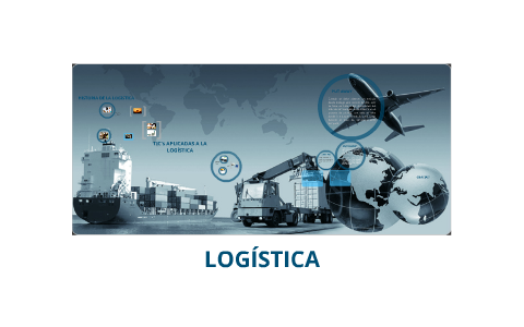 Logistica by Juan Carlos Castro on Prezi