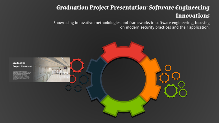 Graduation Project Presentation: Software Engineering Innovations by ...