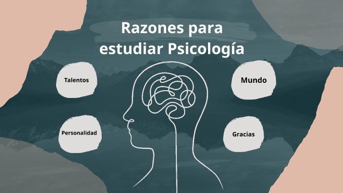 ¿Por Qué Quiero Estudiar Psicología? By Vanessa Araceli Perez Ojeda On ...