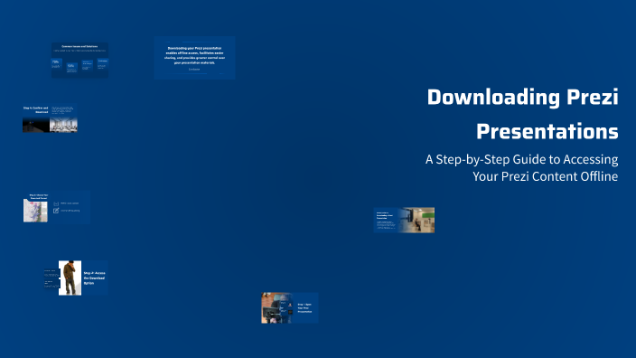 Downloading Prezi Presentations by Michael Colanggo on Prezi