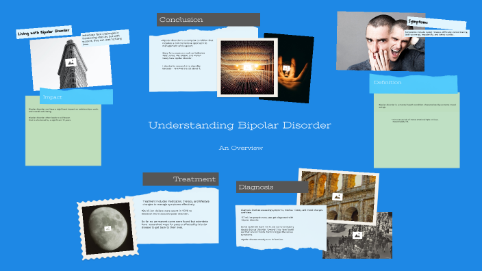 Understanding Bipolar Disorder by Olivia Liu on Prezi
