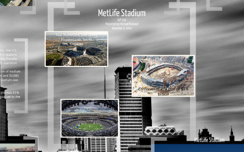 MetLife Stadium  Thornton Tomasetti