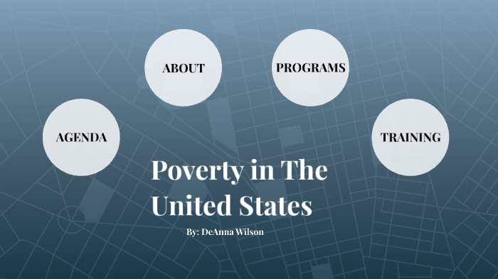 Poverty In the U.S by DeAnna Wilson on Prezi