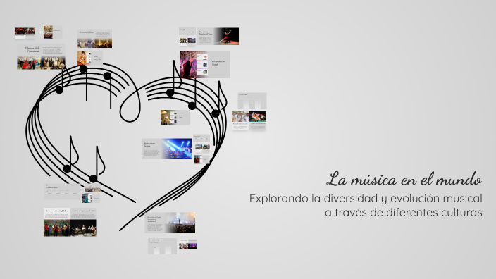 La música en el mundo by Caroline Chaves on Prezi