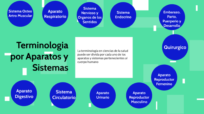 APARATOS Y SISTEMAS - REVIEW OF SYSTEMS Diagram
