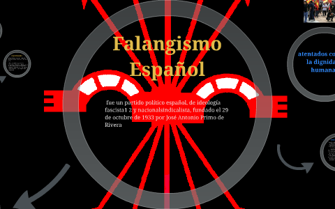 Falangismo by cristian zuñiga on Prezi