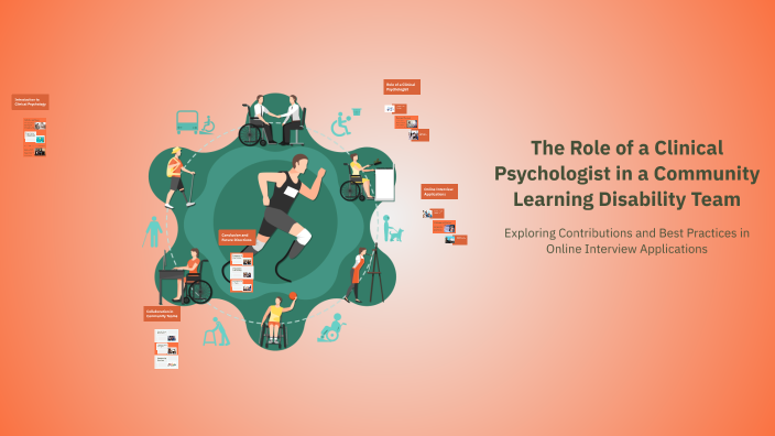 The Role of a Clinical Psychologist in a Community Learning Disability ...