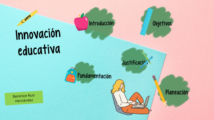 INNOVACION EDUCATIVA by berenice ruiz on Prezi