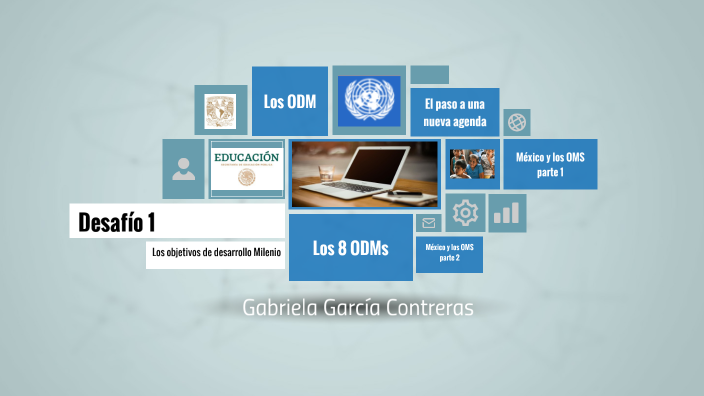 Presentación ODS by Gabriela García Contreras on Prezi