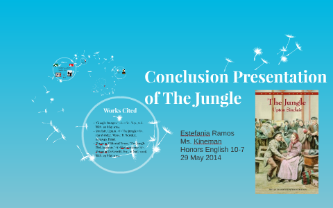 the jungle essay conclusion