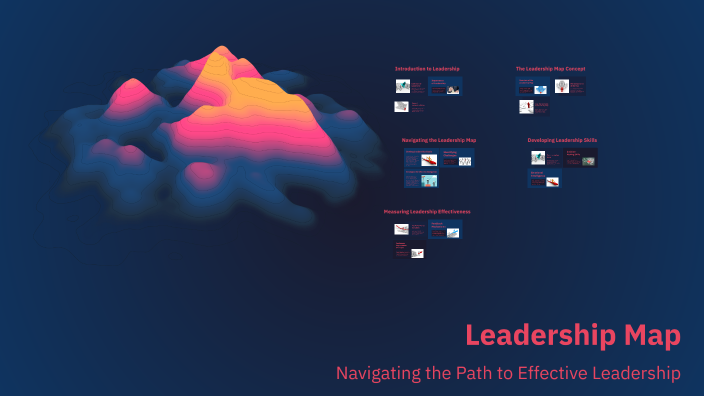 Leadership Map by Alexis Reedy on Prezi