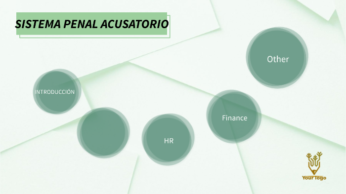 SISTEMA PENAL ACUSATORIO By Brenda Jimenez On Prezi