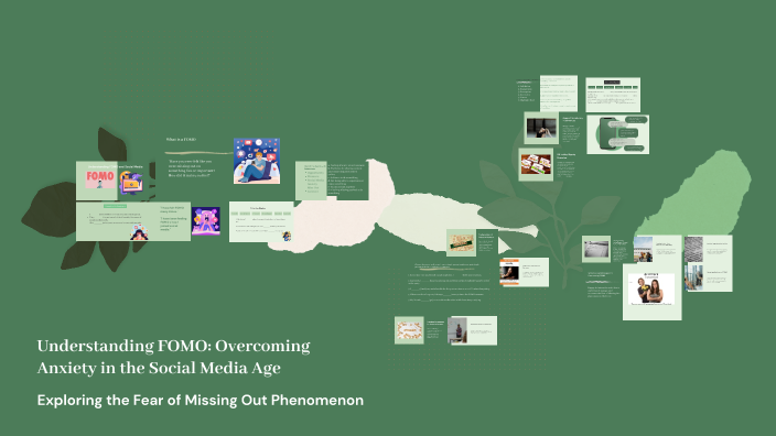 Overcoming FOMO: Strategies for Mental Wellbeing