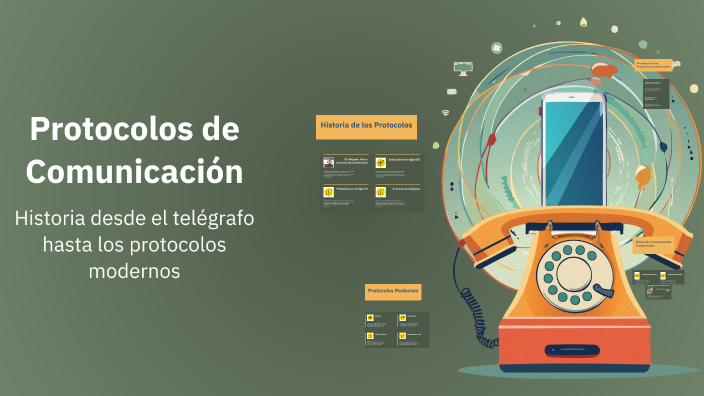 Protocolos de Comunicación by Brandon Sanchez on Prezi