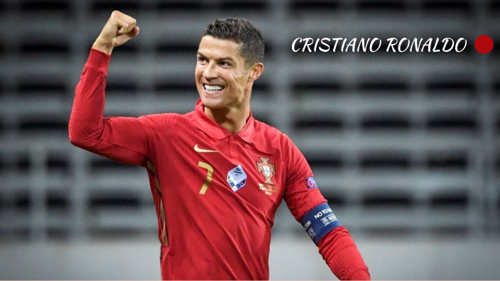 CRISTIANO RONALDO by gesù cristo on Prezi