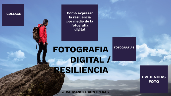 FOTOGRAFIA DIGITAL Y RESILIENCIA by Pollo CM on Prezi